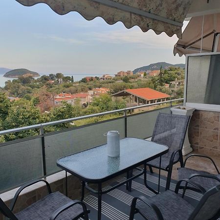Апартаменты Riviera Penthouse Палеон-Цифликион Экстерьер фото